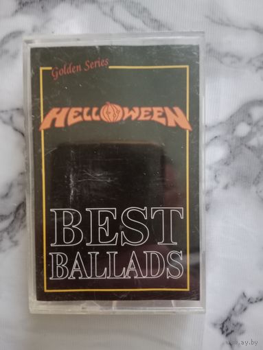 Аудио кассета Halloween