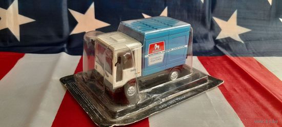 ВАЗ-2802 deagostini 1:43