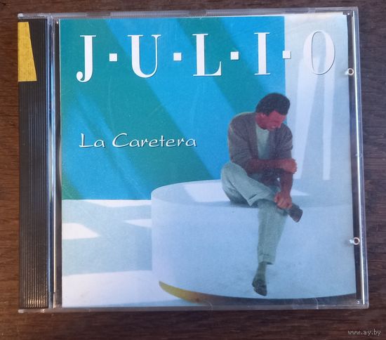 Julio Iglesias La Caretera