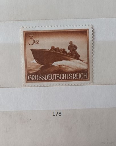 Марки. Германия. 1944г.