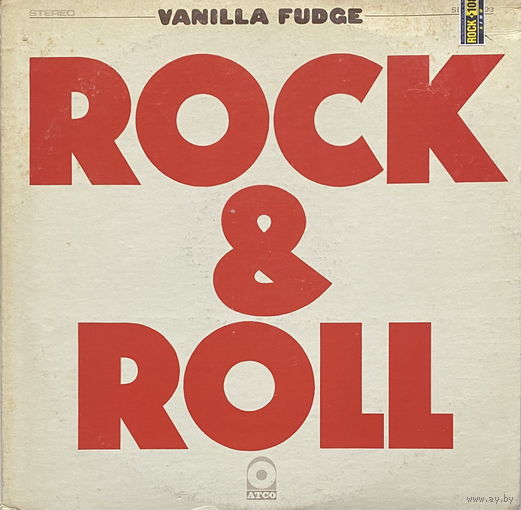 Vanilla Fudge, Rock & Roll, LP 1969