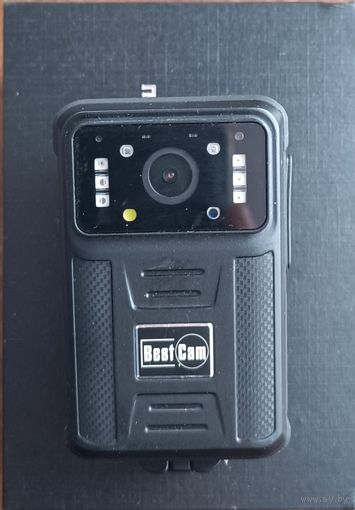 Нагрудный видеорегистратор BestCam А11