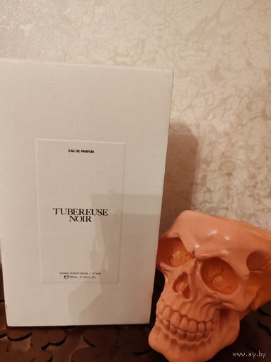 Zara Tubereuse Noir edp Jo Malone