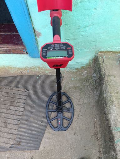 Minelab vankvish 540
