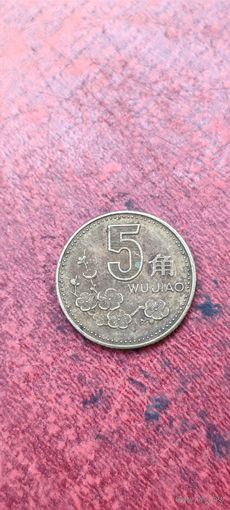 КНР 5 джао 1992