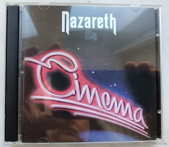 Nazareth - Cinema, CD