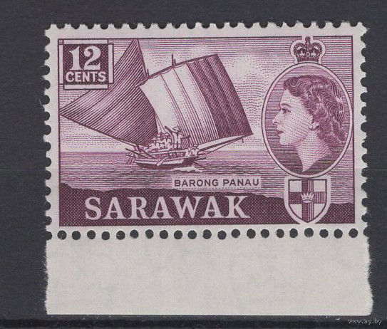Саравак / Sarawak 1964**