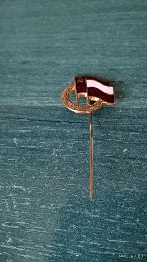 Знак общества польско-советской дружбы (TPPR)