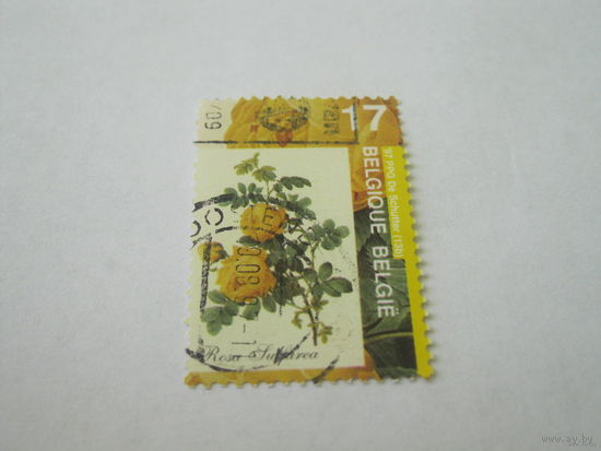 Марки Бельгии No14
