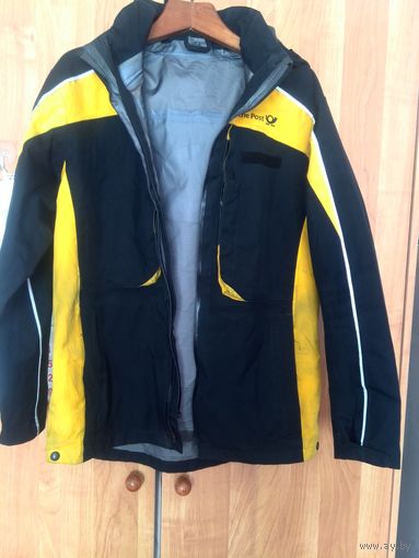 Куртка Deutsche Post DHL Gore Tex