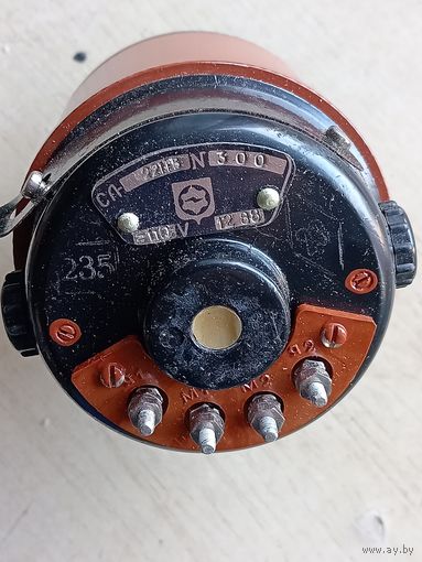 Электродвигатель СЛ-221