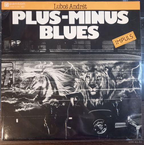Lubos Andrst – Plus-minus Blues