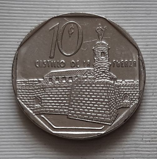 10 сентаво 2008 г. Куба
