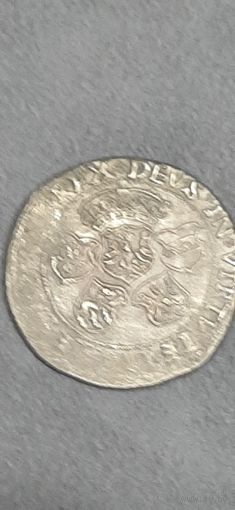 6 грошей 1529 копия серебро