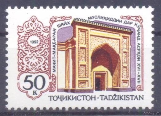 Туркменистан архитектура