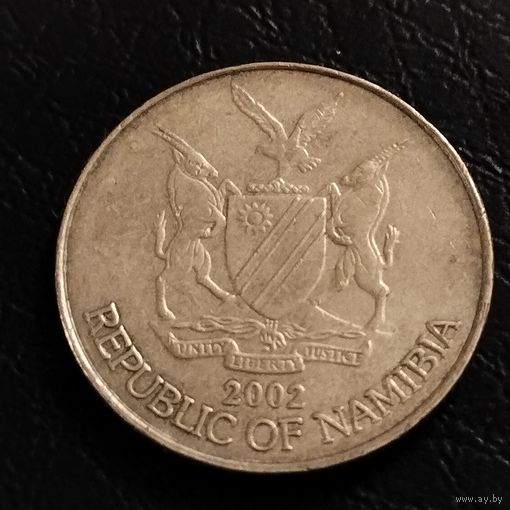 Намибия 1 доллар 2002г.