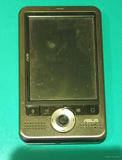 Карманный компьютер Asus MyPal A696(нерабочий).