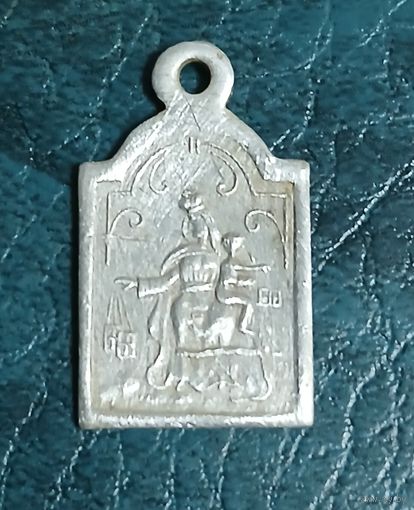 Медальон католический Дева Мария