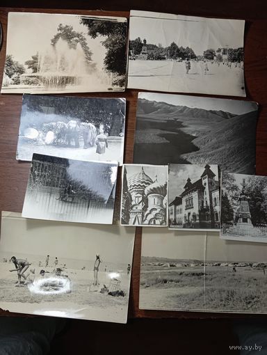 Фотографии  . С рубля .