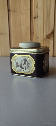 Коробочка от цейлонского чая