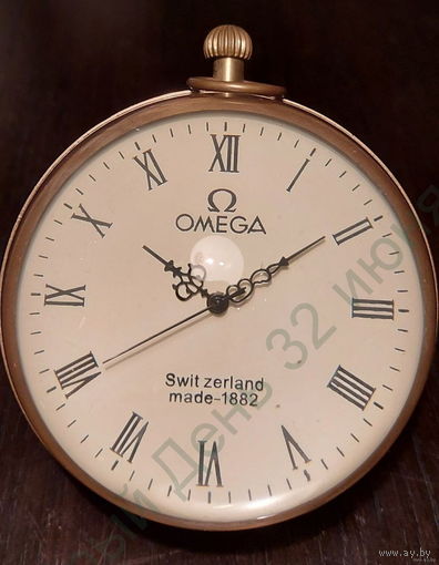 ЧАСЫ НАСТОЛЬНЫЕ -1