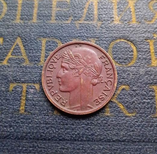 50 сантимов 1944 Французская Западная Африка #01 aUNC