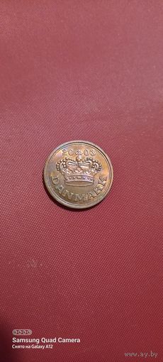 50 оре 2003, Дания