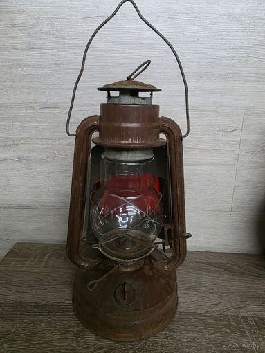 Ж/Д СИГНАЛЬНЫЙ ФОНАРЬ.