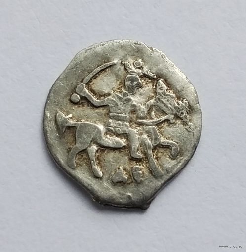 Иван IV Васильевич (Грозный) 1533-1584 гг. Денга. /21
