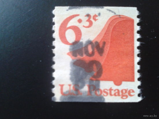 США 1974 колокол