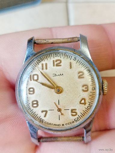 Часы Зим - Победа,1957 года СССР