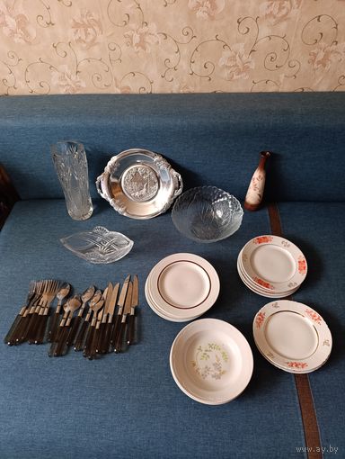 Столовые приборы