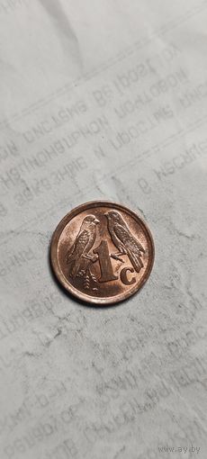 Африка 1 цент 1995