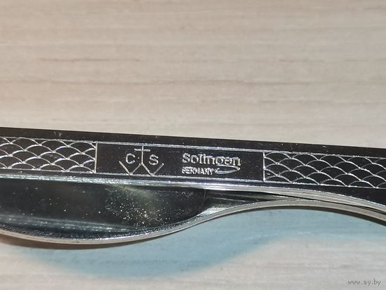 Приспособление для чистки трубок и трамбования табака, "Solingen", Германия.