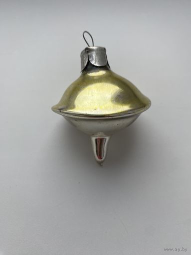 Елочная игрушка.