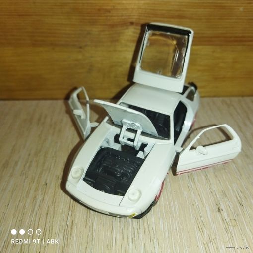 Винтаж.Модели PORSCHE.NZG.Германия. 1/43.