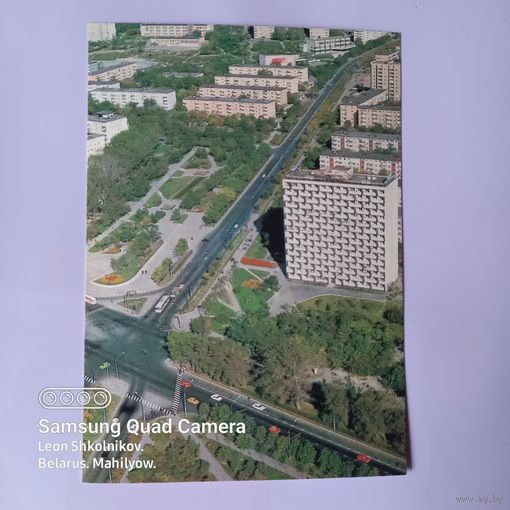 Открытка Владивосток. ПРОДАЮ.