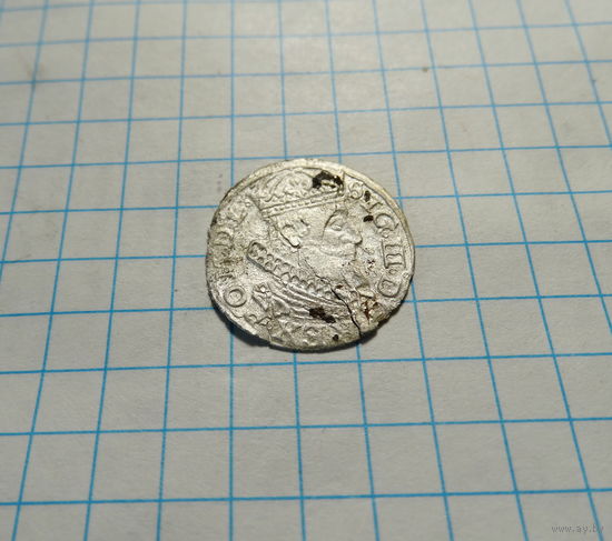 1 грош 1627