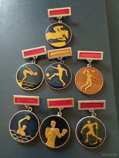 Спорт .