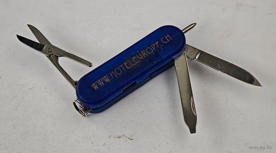 Перочинный складной нож