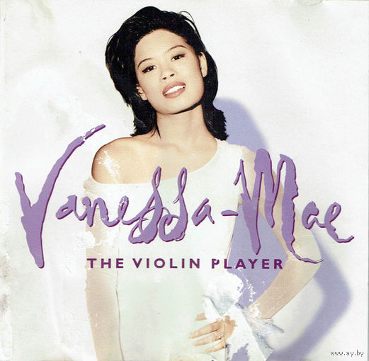 Vanessa-Mae The Violin Player