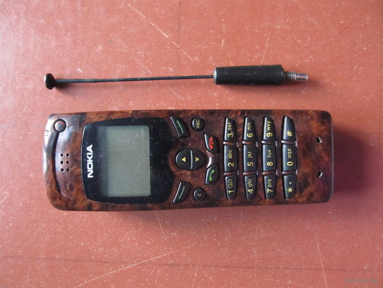 Мобильный телефон NOKIA 550 (THF-10) 1999 г.(некомплект) Редкость.