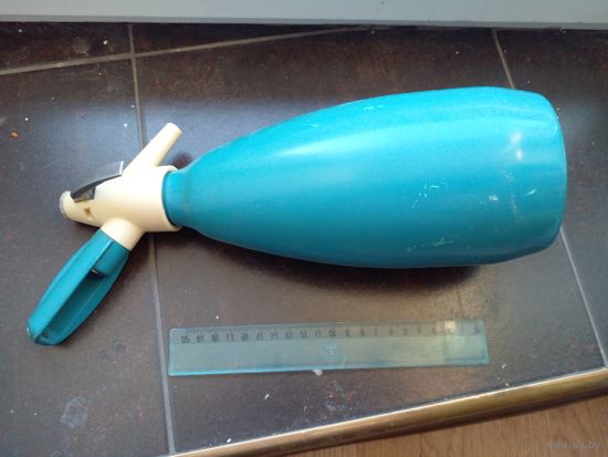 Сифон для газировки раритетный (СССР)