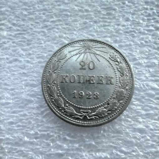 20 копеек 1923 год