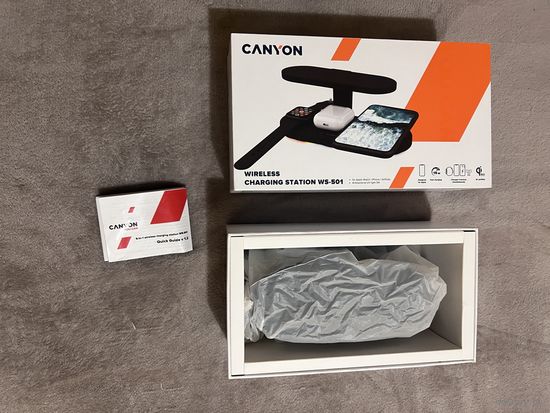 Зарядное устройство универсальное Canyon