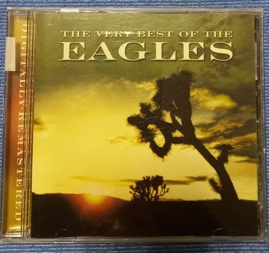 CD,(Australia) Eagles – The Very Best Of The Eagles