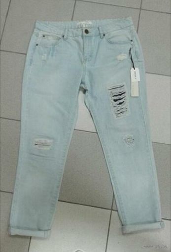 Джинсы бойфренды Forever 21