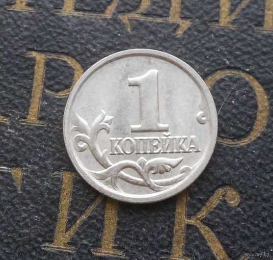 1 копейка 2002 М Россия #02