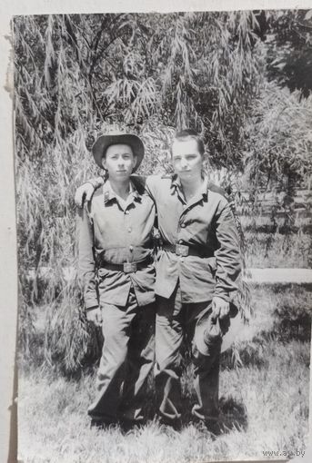 Фото в афганке