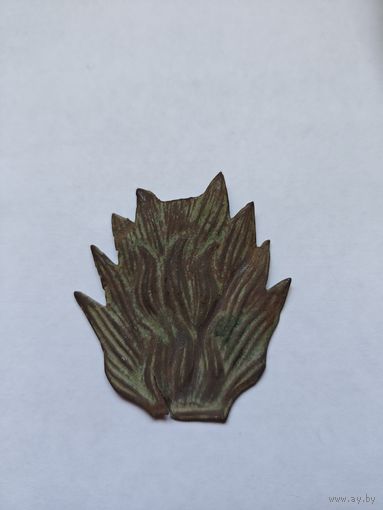 Пламя гренады